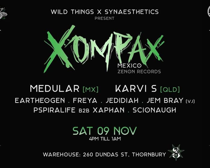 260 Dundas St events