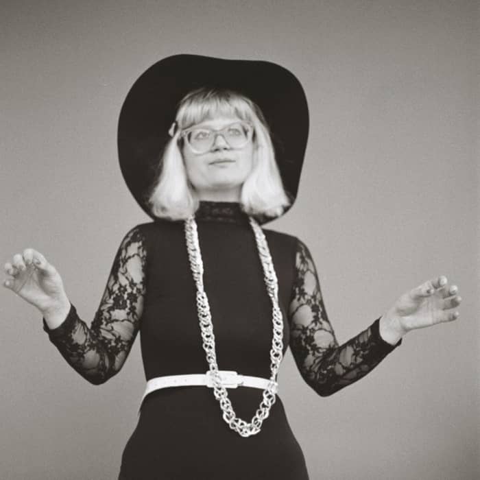 Mary Ocher cover image