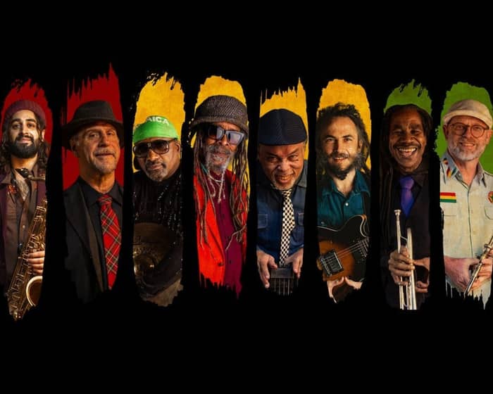 ElmThree Presents: The Skatalites tickets