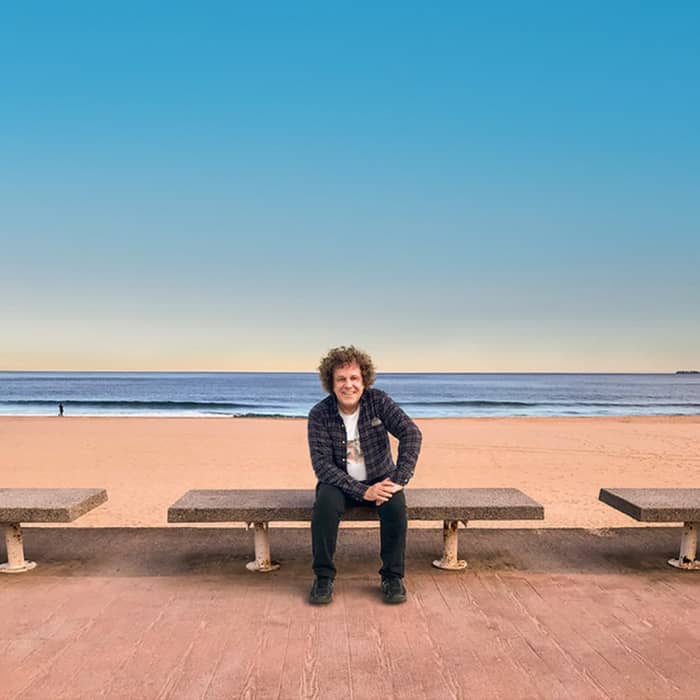 Leo Sayer cover image