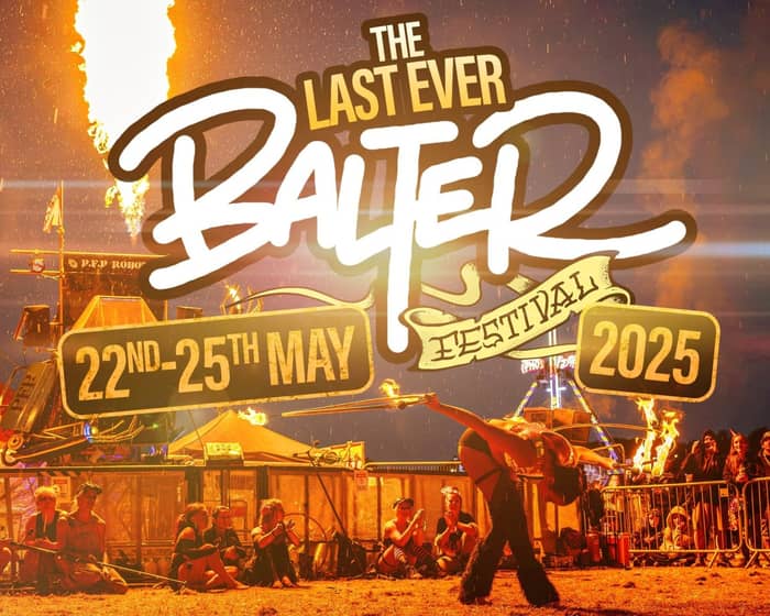 Balter Festival 2025 tickets