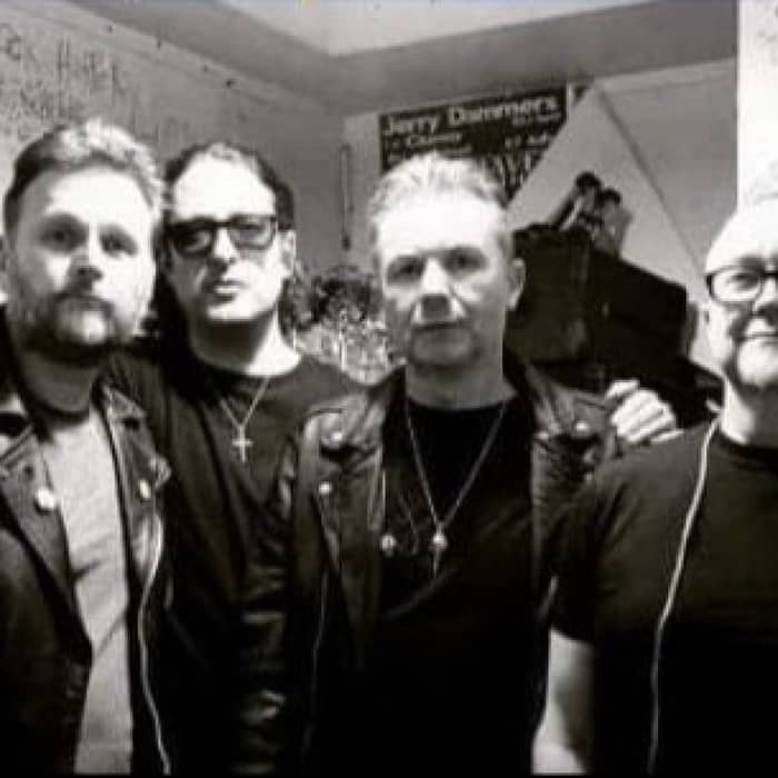 Enjoy The Silence UK cover image