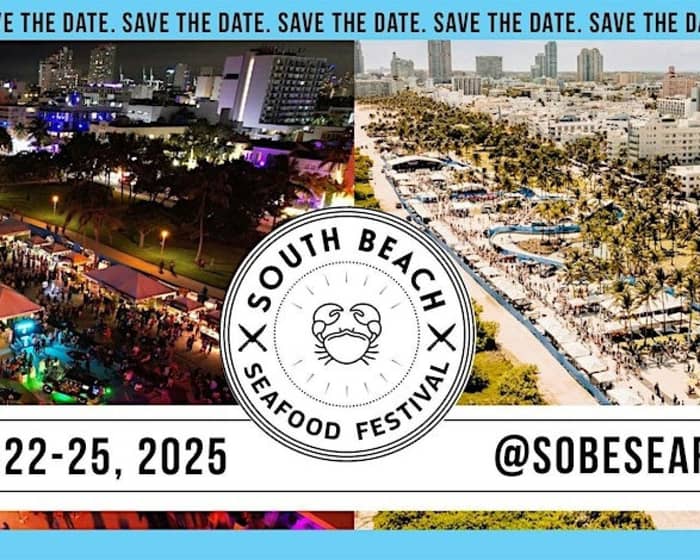 South Beach Seafood Festival 2025 tickets