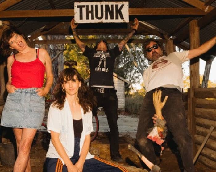 Tropical Fuck Storm tickets