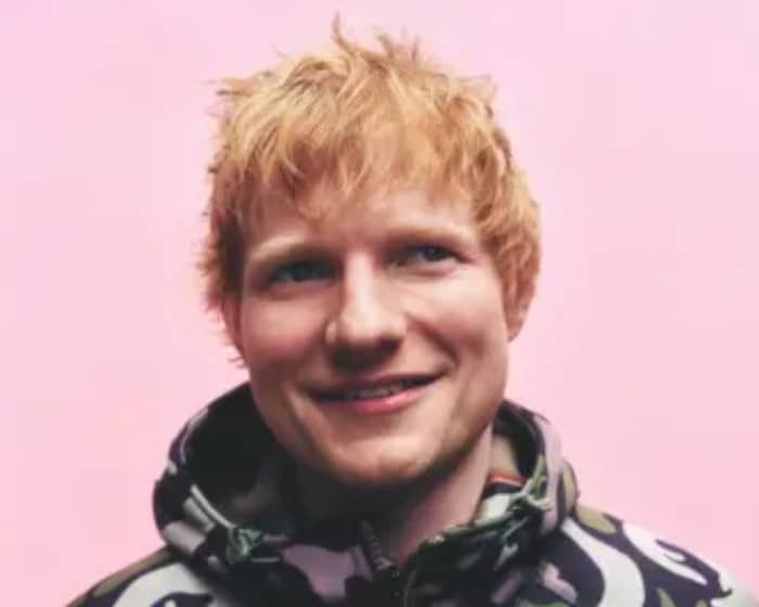 Ed Sheeran tickets