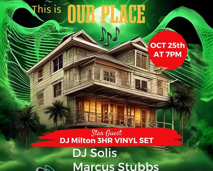 This is Our Place tickets