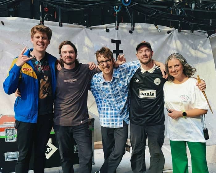 Ball Park Music tickets