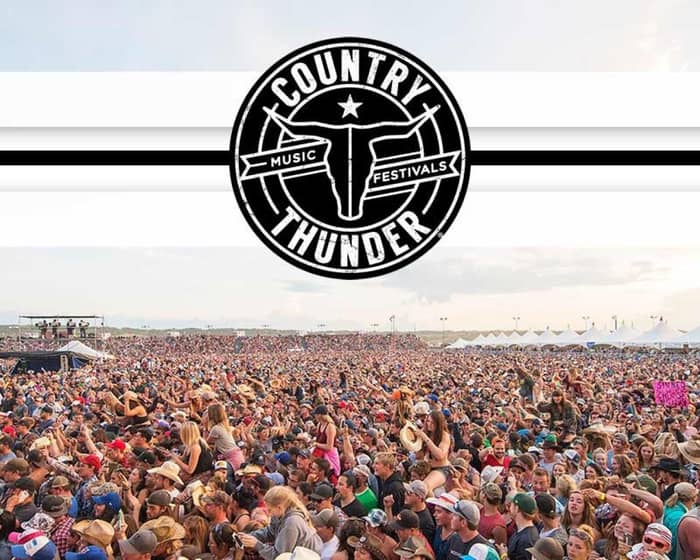 Country Thunder Arizona tickets