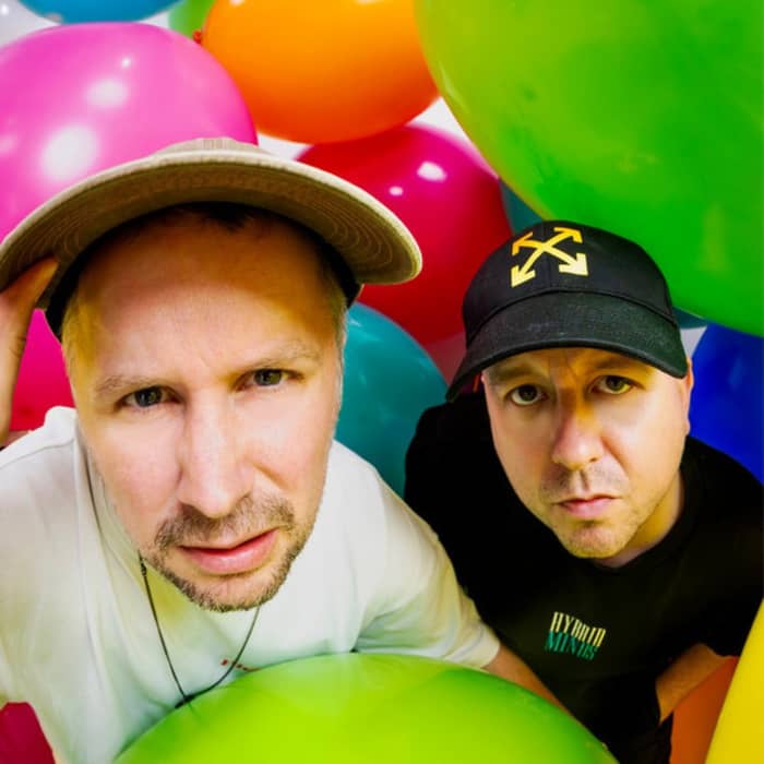 Hybrid Man cover image