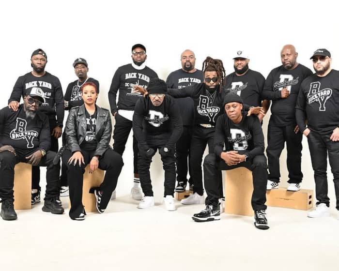 Backyard Band tickets