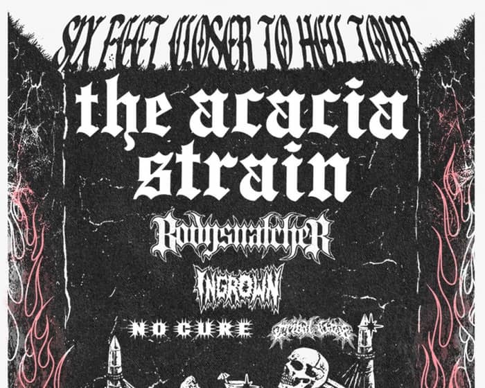 The Acacia Strain tickets