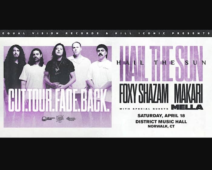 Hail the Sun tickets