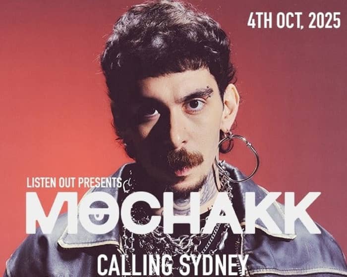 Mochakk Calling tickets