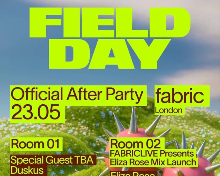 Field Day After Party tickets