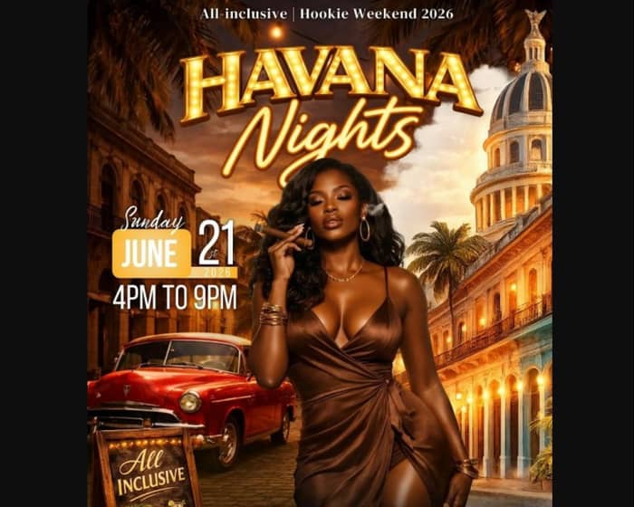Havana Nights: Premium All-Inclusive (2026) tickets