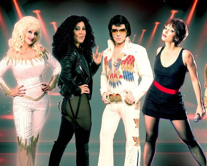 Legends In Concert tickets