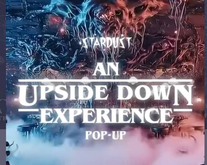 An Upside Down Experience tickets