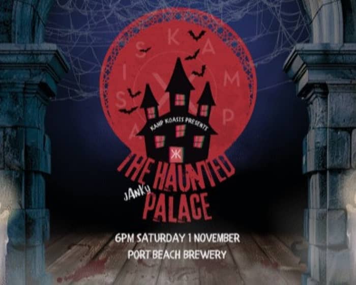 Haunted (jAnKy) Palace tickets