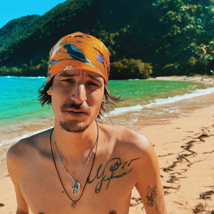 Danny Ocean cover image