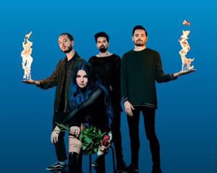 As December Falls tickets