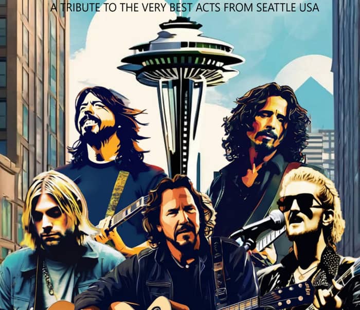 Sounds of Seattle tickets