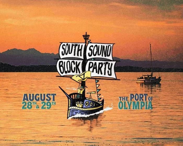 South Sound Block Party tickets