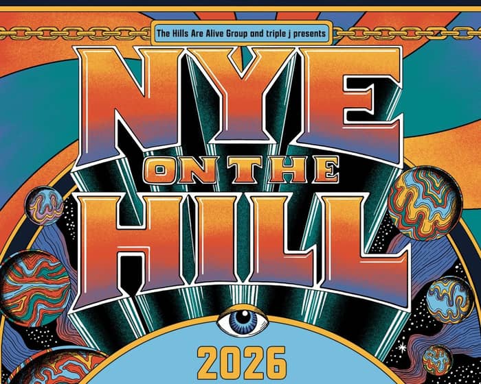 Nye On The Hill cover image