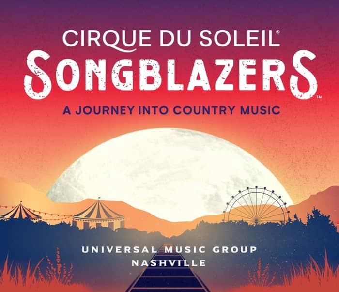 Cirque du Soleil: Songblazers cover image