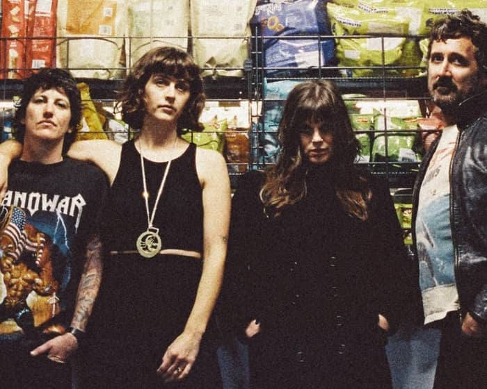 Tropical F*ck Storm tickets