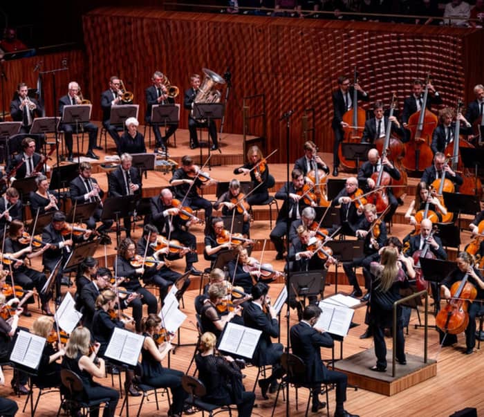 Sydney Symphony Orchestra tickets