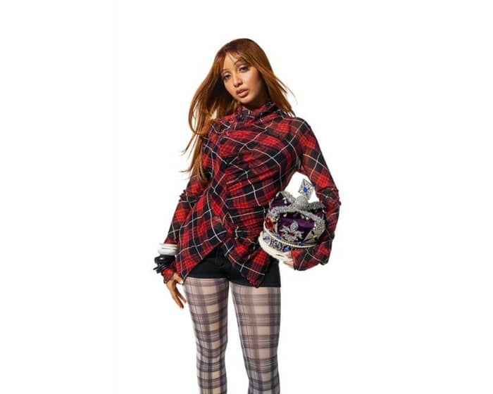 PINKPANTHERESS tickets