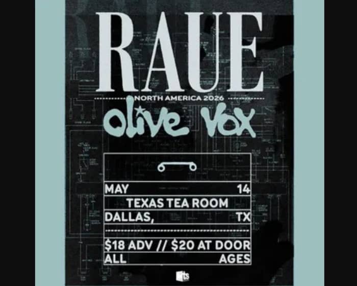 Raue tickets