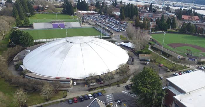 Chiles Center events