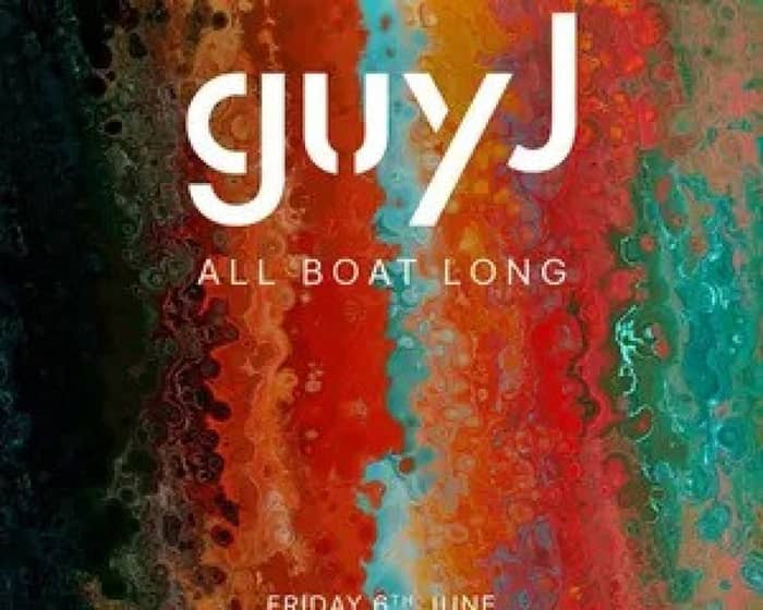 Guy J tickets