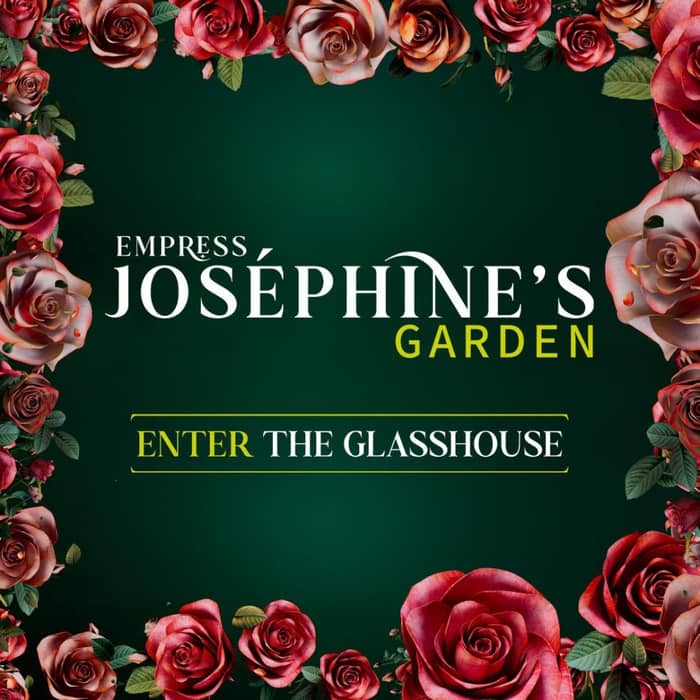 Empress Joséphine's Garden cover image