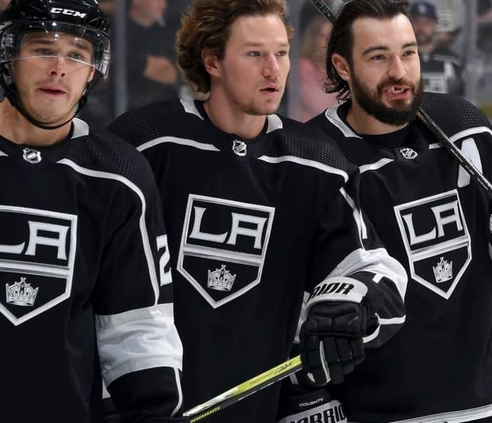 Los Angeles Kings Secure First Win of the Season with 5-2 Victory Over Washington Capitals