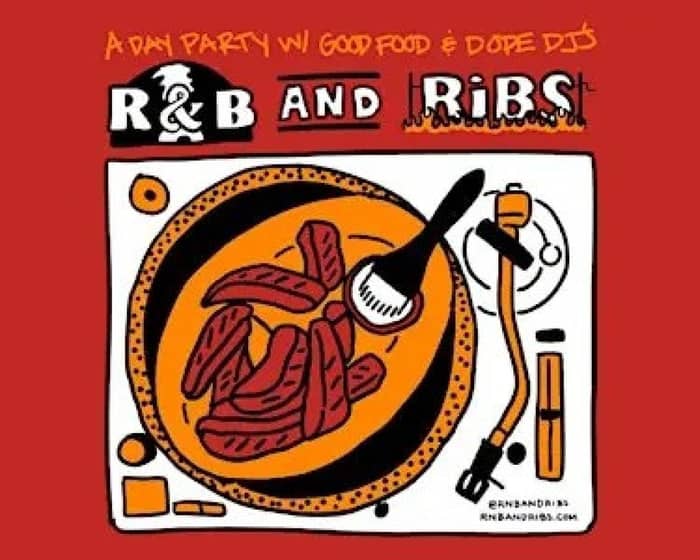 R&b and Ribs LA tickets
