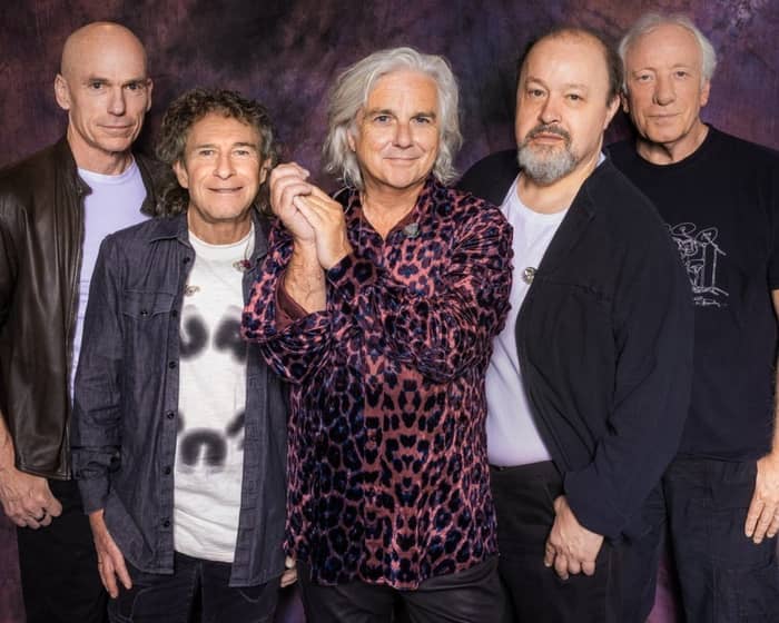 Marillion + Haunt the Woods tickets
