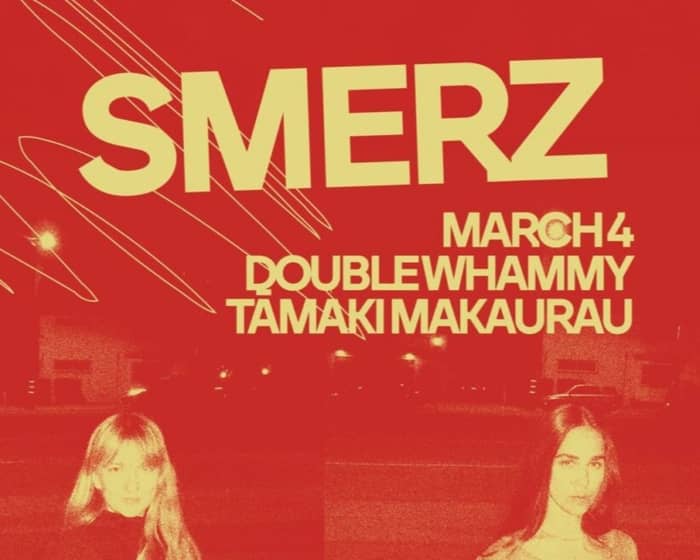 Smerz tickets