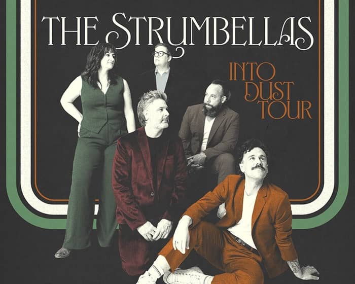 The Strumbellas tickets