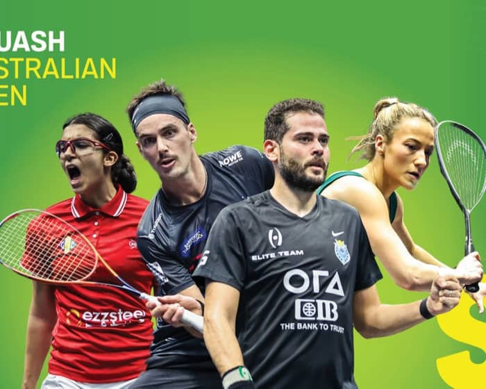 Squash Australian Open | Semi Finals tickets