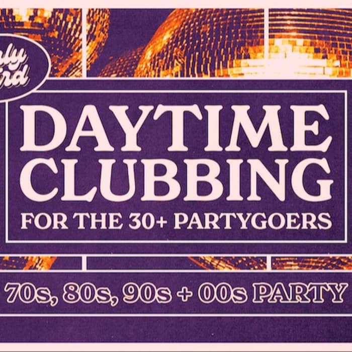 Early Bird Daytime Clubbing cover image