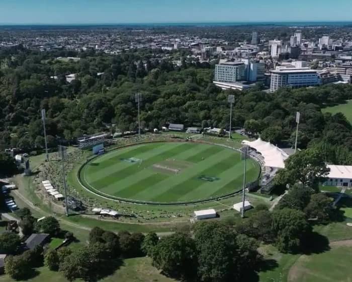 Hagley Oval events