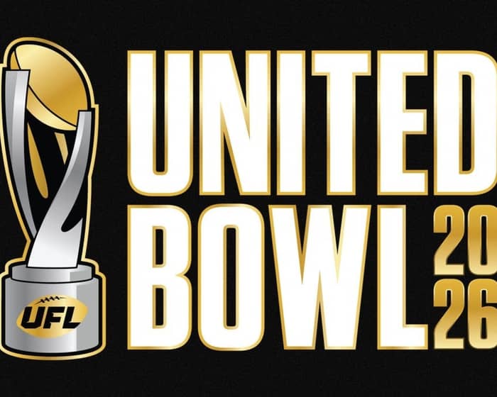 2026 United Bowl tickets