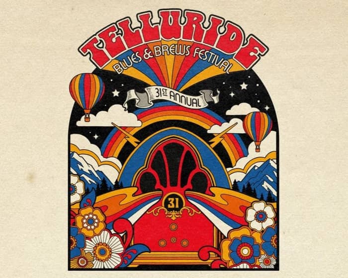 Telluride Blues & Brews Festival 2025 tickets