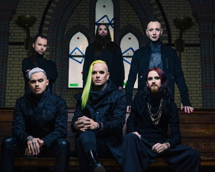 Lord Of The Lost tickets