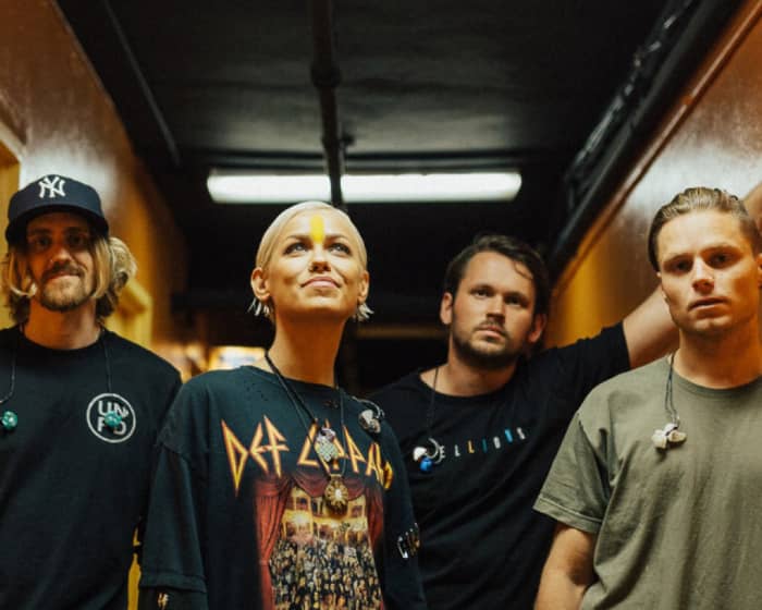 Tonight Alive tickets