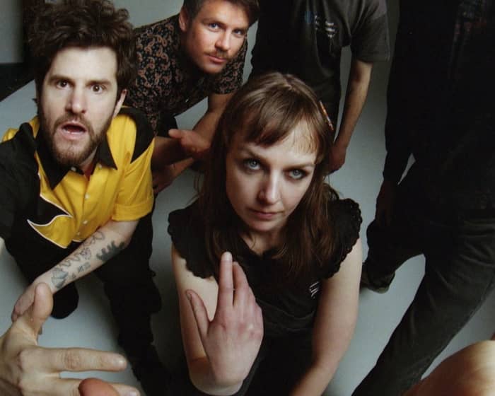 Guerilla Toss tickets