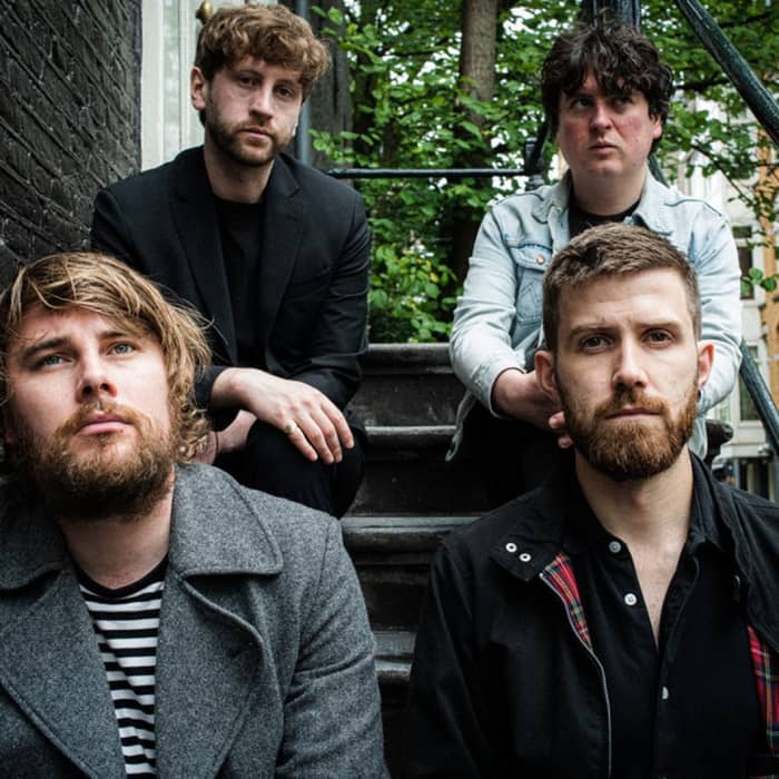 Gilla Band cover image