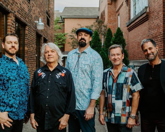 Pure Prairie League tickets